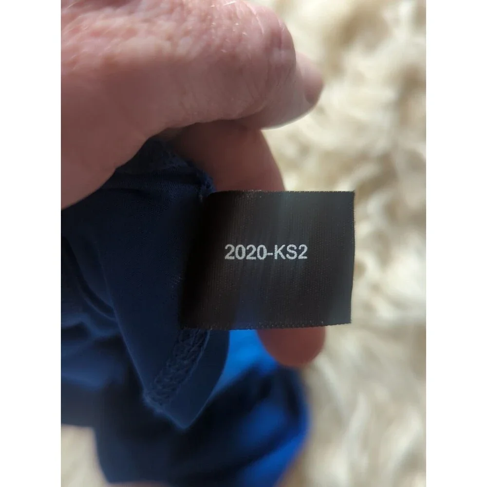 Mission 2020109452 Cooling Neck Gaiter - Blue